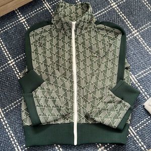 Never worn awesome Lacoste zip up